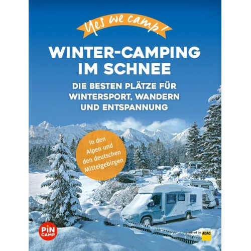 Julian Meyer - Yes we camp! Winter-Camping im Schnee