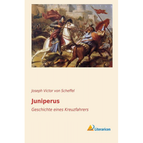 Joseph Victor Scheffel - Juniperus