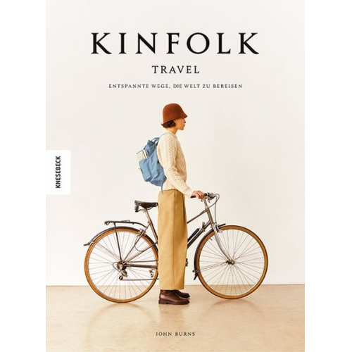 John Burns - Kinfolk Travel