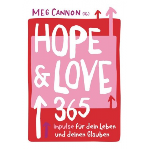 Meg Cannon - Hope & Love