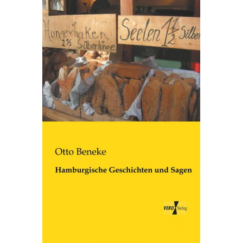 Otto Beneke - Hamburgische Geschichten und Sagen