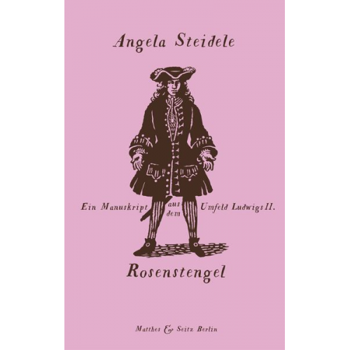 Angela Steidele - Rosenstengel