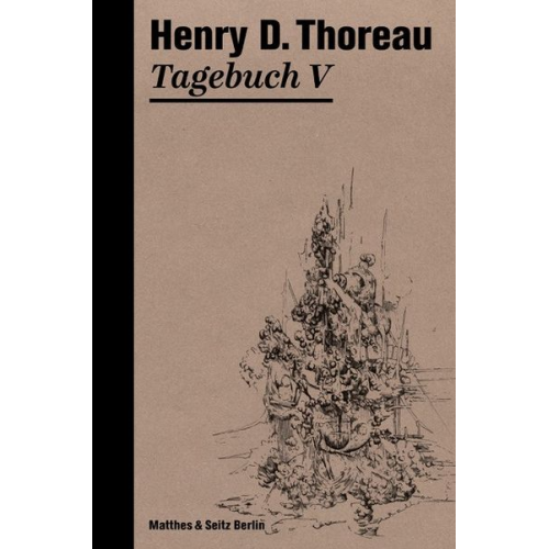 Henry David Thoreau - Tagebuch V