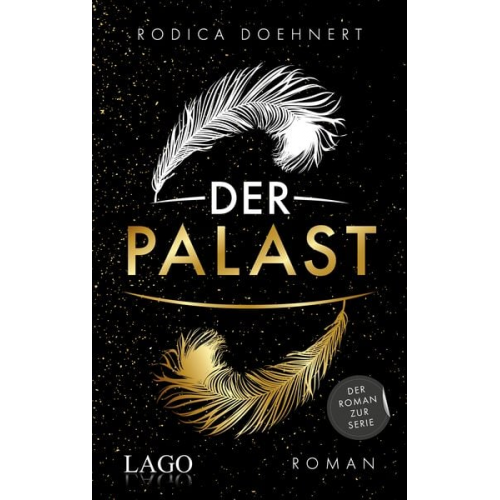 Rodica Doehnert - Der Palast