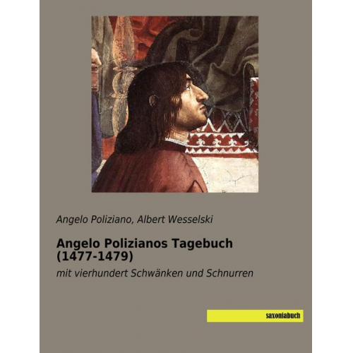 Angelo Poliziano - Angelo Polizianos Tagebuch (1477-1479)