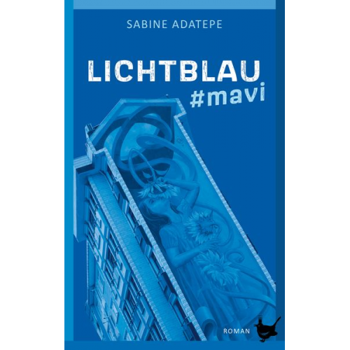 Sabine Adatepe - Lichtblau