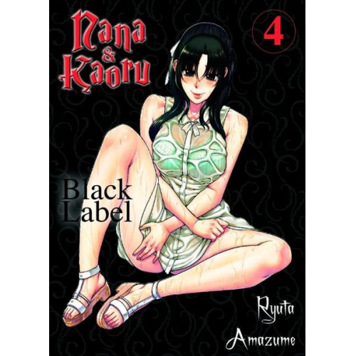 Ryuta Amazume - Nana & Kaoru Black Label 04