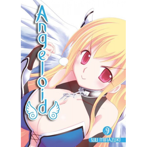 Suu Minazuki - Angeloid 09