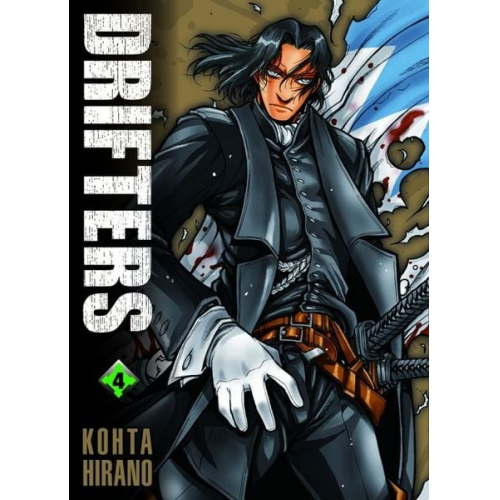 Kotha Hirano - Drifters 04