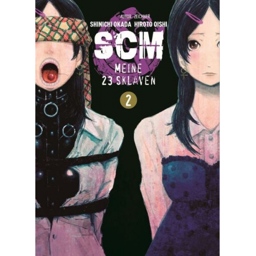 Hiroto Oishi Shinichi Okada - SCM - Meine 23 Sklaven 02