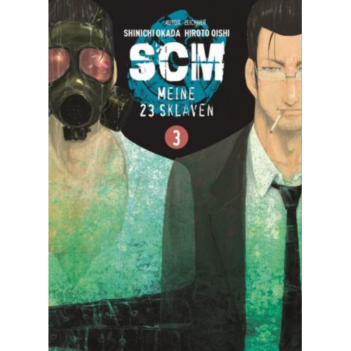 Hiroto Oishi Shinichi Okada - SCM - Meine 23 Sklaven 03