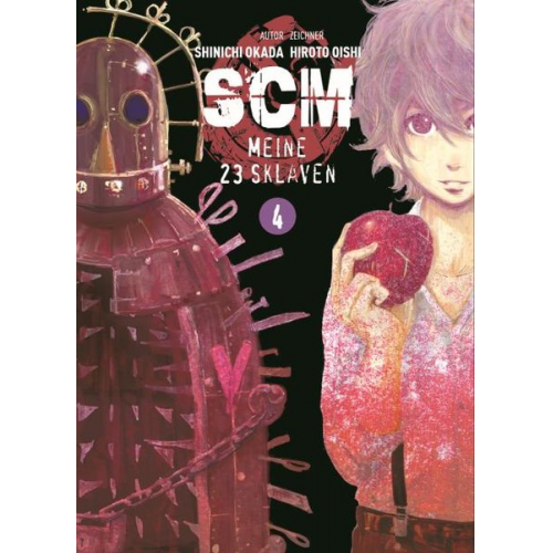 Hiroto Oishi Shinichi Okada - SCM - Meine 23 Sklaven 04