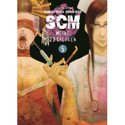 Hiroto Oishi Shinichi Okada - SCM - Meine 23 Sklaven 05