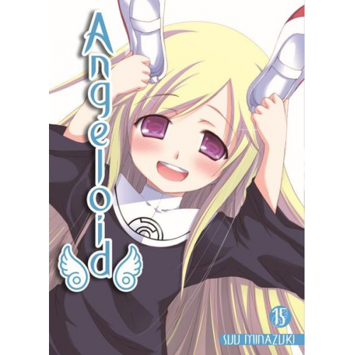 Suu Minazuki - Angeloid 15