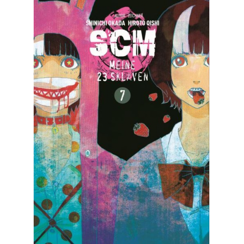 Hiroto Oishi Shinichi Okada - SCM - Meine 23 Sklaven 07