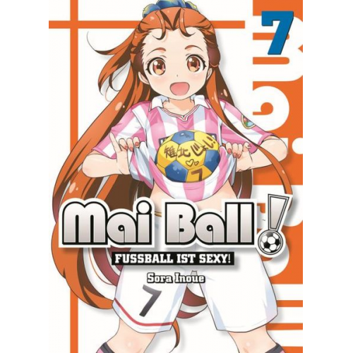 Sora Inoue - Mai Ball - Fußball ist sexy! 07