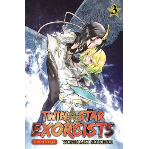 Yoshiaki Sukeno - Twin Star Exorcists - Onmyoji 03