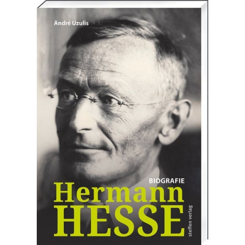 André Uzulis - Hermann Hesse