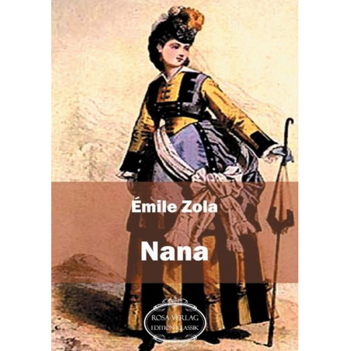 Emile Zola - Nana