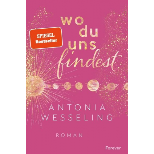 Antonia Wesseling - Wo du uns findest