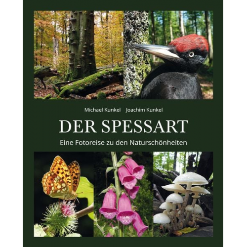 Joachim Kunkel - Der Spessart