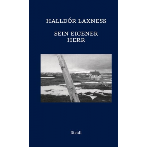 Halldór Laxness - Sein eigener Herr