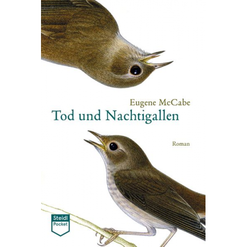 Eugene McCabe - Tod und Nachtigallen (Steidl Pocket)