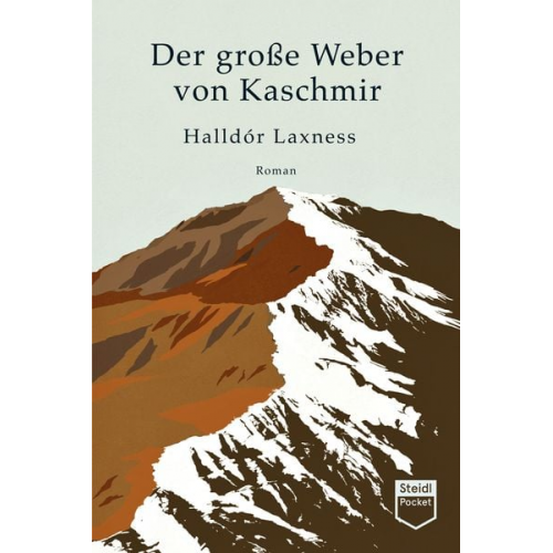 Halldór Laxness - Der große Weber von Kaschmir (Steidl Pocket)