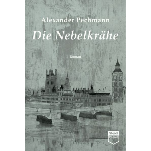 Alexander Pechmann - Die Nebelkrähe (Steidl Pocket)