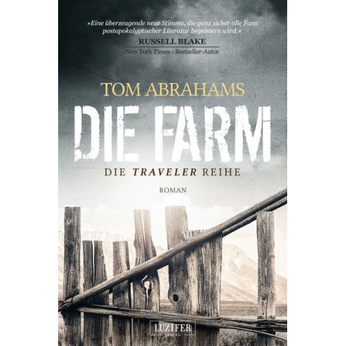 Tom Abrahams - Die Farm