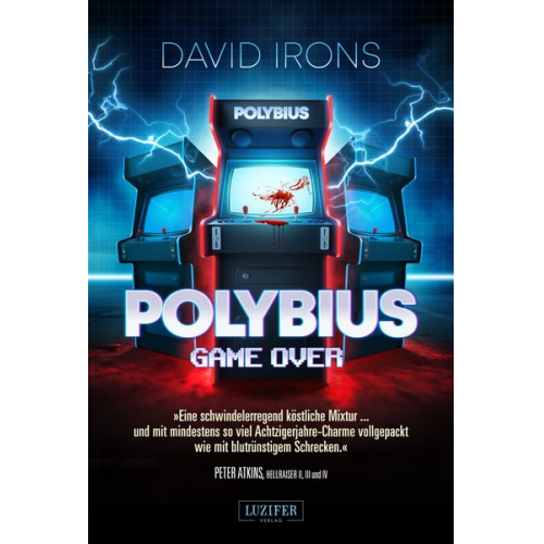 David Irons - Polybius - Game Over