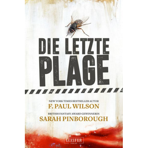 Sarah Pinborough F. Paul Wilson - Die Letzte Plage