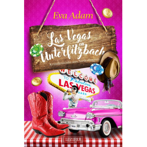 Eva Adam - Las Vegas in Unterfilzbach