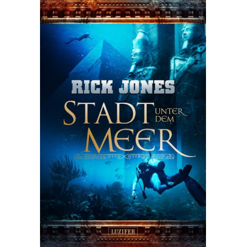 Rick Jones - Stadt unter dem Meer (eden 3)