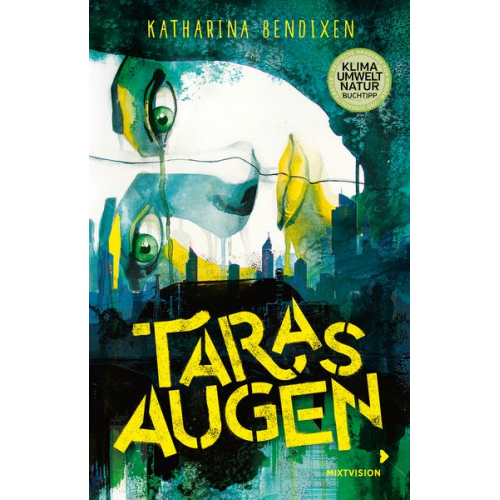 Katharina Bendixen - Taras Augen