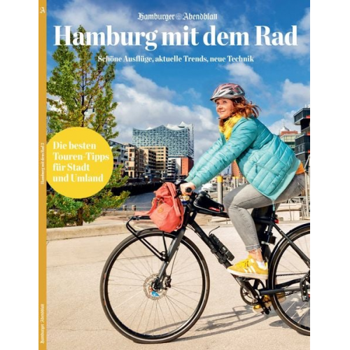Hamburger Abendblatt - Hamburg mit dem Rad - Ausgabe 2