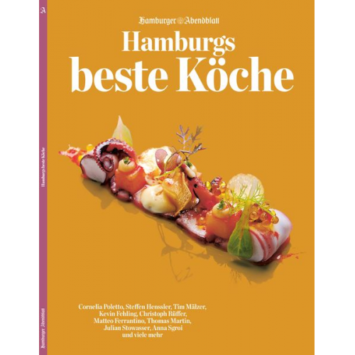 Hamburger Abendblatt - Hamburgs beste Köche