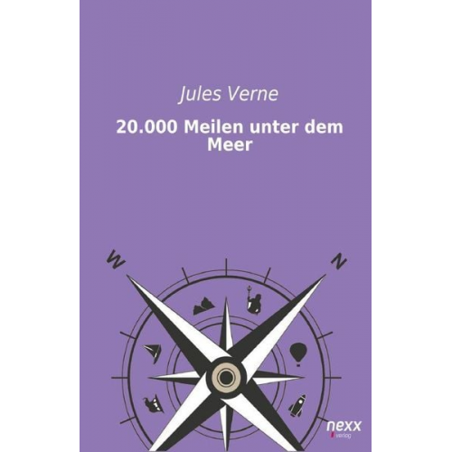 Jules Verne - 20.000 Meilen unter dem Meer