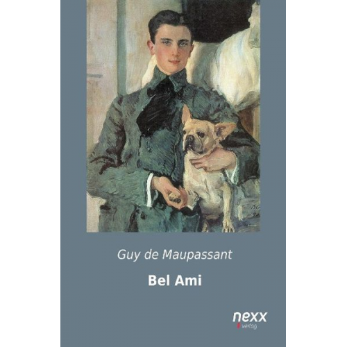 Guy de Maupassant - Bel Ami