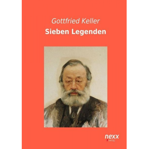 Gottfried Keller - Sieben Legenden