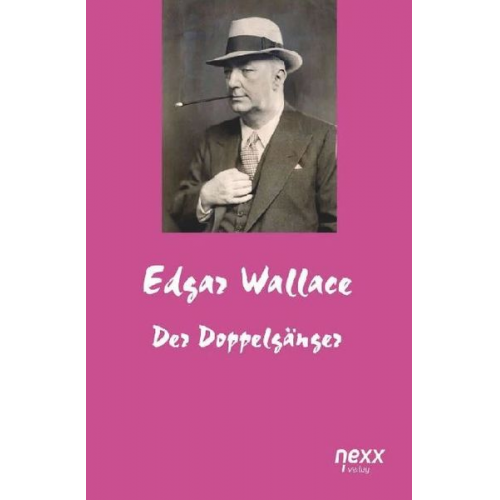 Edgar Wallace - Der Doppelgänger