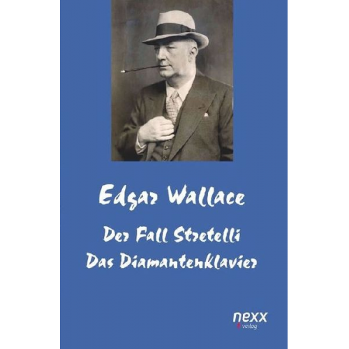 Edgar Wallace - Der Fall Stretelli, Das Diamantenklavier