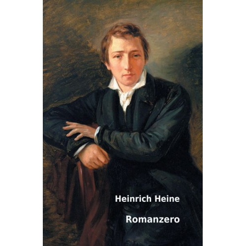 Heinrich Heine - Romanzero