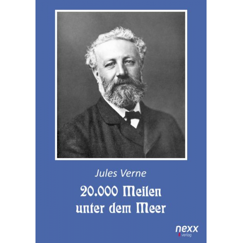 Jules Verne - 20.000 Meilen unter dem Meer. Zwanzigtausend Meilen unter dem Meer