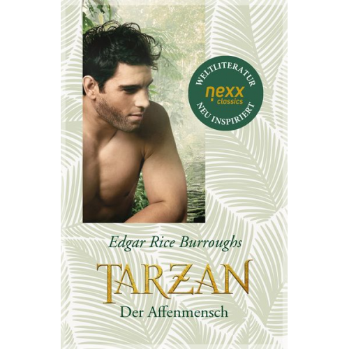 Edgar Rice Burroughs - Tarzan - Der Affenmensch