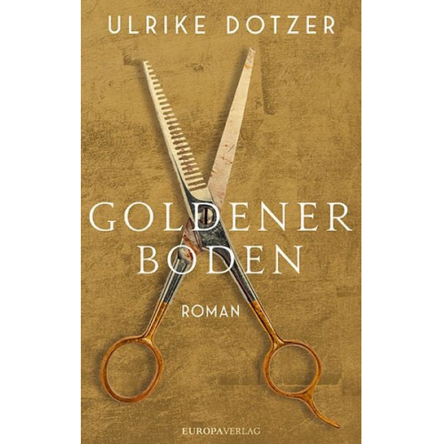 Ulrike Dotzer - Goldener Boden