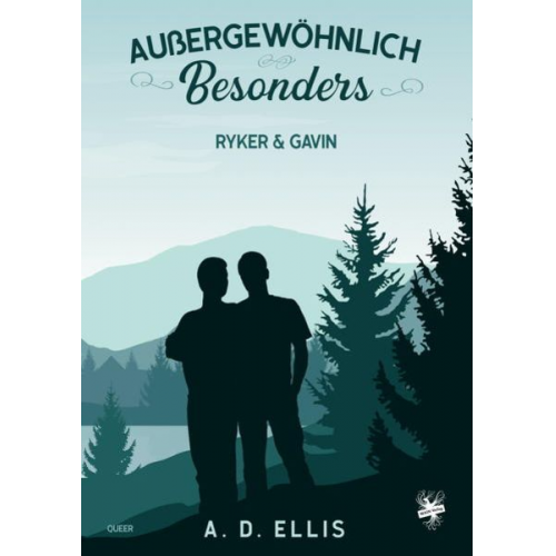 A. D. Ellis - Außergewöhnlich Besonders - Ryker & Gavin