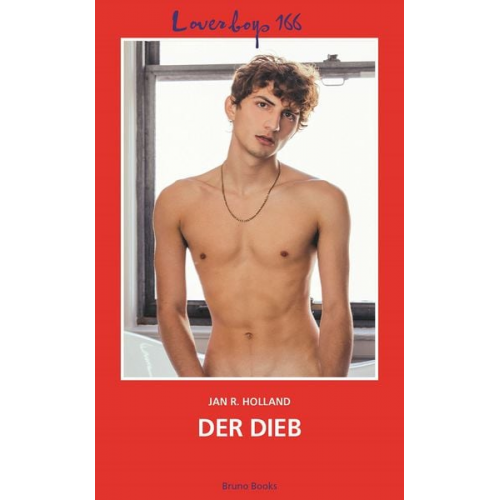 Jan R. Holland - Loverboys 166: Der Dieb