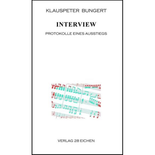 Klauspeter Bungert - Interview