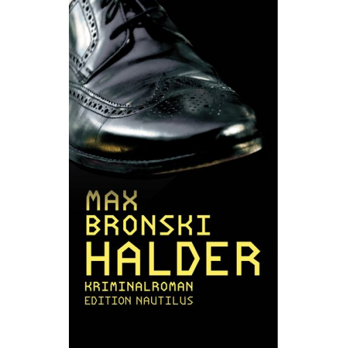 Max Bronski - Halder